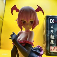 Konosuba Loli Succubus Sexy Girls PVC Model Anime Painted Figure Collection Toys