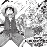 Read One Piece Manga From The Beginning With Chapter 1 and Revisit Monkey D. Luffys Origins