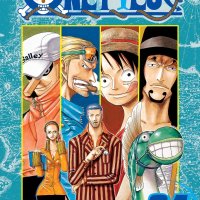 One Piece Volume 34: The City of Water Water Seven by Eiichiro Oda