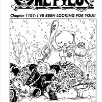 Manga Review: One Piece Chapter 1107: Ive Been Looking For You!!