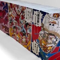 One Piece Published as ONEPIECE A Single Comic 21450 Pages Long