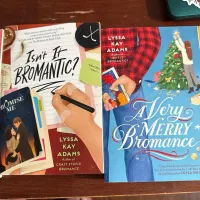 The Bromance Book Club 5 all signed Literary Fiction Books