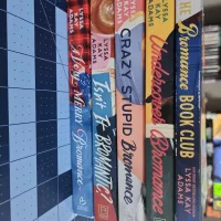 Bromance Book Club Series by Lyssa Kay Adams-signed Literary Fiction Books
