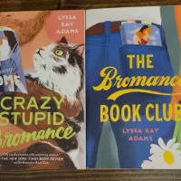 Lyssa Kay Adams Paperbacks