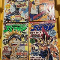 11 Shonen Jump The Worlds Most Popular Manga Comics