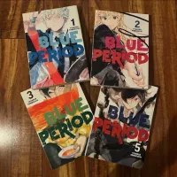 Blue Period manga bundle Manga