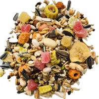 Papegaaien Voer Edelpapegaai 2 x 2kg