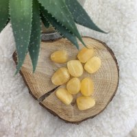 Mangano Calciet knuffelsteen