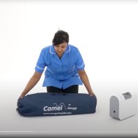 Mangar Camel Safety Lifitng AidsCushion for ElderlySeniorDisabled