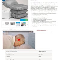 MANGAR Opblaasbare badlift