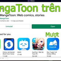Ti MangaToon PC