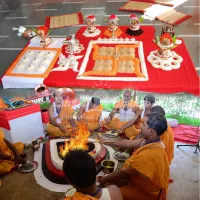 Mangal Dosh Puja Mars Mangal Dosha Nivaran Pooja Manglik Mars Remedies