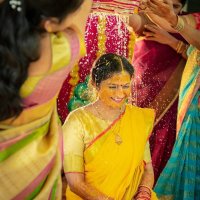 30 Resplendent Mangala Snanam Pictures