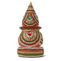 Buy Mangal Kalash for Wedding Decoration