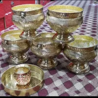 Mangal Snanam Set For Rent Wedding Mangal Snanam Set on Rent
