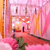 Mangal Vatika Marriage Hall in BhanderDatia