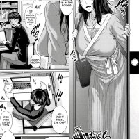 Drowning in Sex With Mom 4 Hentai Manga