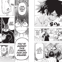 Manga Review: MY HERO ACADEMIA redefines heroism