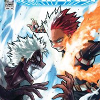 My Hero Academia vol 36 GN Manga