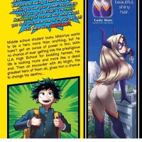 My Hero Academia Vol. 1 Kaouhei Horikoshi
