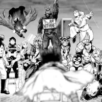 My Hero Academia Releases New Promo for Volume 33