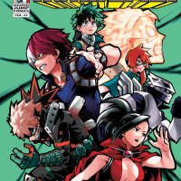 My Hero Academia 22.