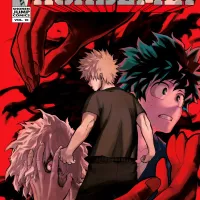 My Hero Academia: Volume 10