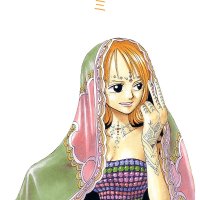 Nami Anime One Piece Manga HD phone wallpaper