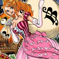 IVA. D. on X: nami onepiece manga anime All Nami manga cover pages in a upscaled