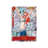 PRB01-OP01-016 Manga Nami Parallel
