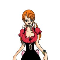 Nami Anime One Piece Manga HD phone wallpaper