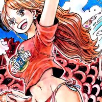 Gemma on X: Among all the women in the story Nami is always portrayed as the queen she should always be Luffy Nami lunami luffyxnami ONEPIECE anime manga