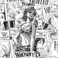 Nami Manga Wallpapers
