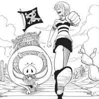 ONE PIECE Every Day