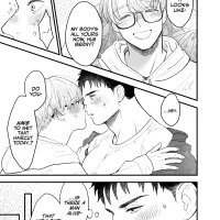 Yaoi porn manga While hes away Page 4