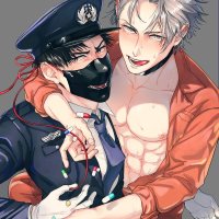 on X: An omegaverse manga with a teeth fetish loooool The Alpha is so sexy thooooo Manga: Haga-kun wa Kamaretai Yaoi