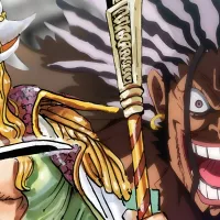 One Piece Chapter 1155: Oda Reveals How Rocks Built The Strongest Pirate Crew Ever