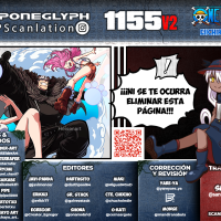 One Piece Manga 1155 Rio Poneglyph
