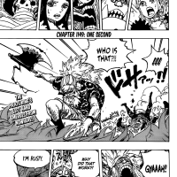 One Piece Chapter 1149