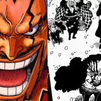One Piece Chapter 1155 Spoilers: Rocks D. Xebec Brings Chaos to the World