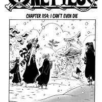 One Piece Chapter 1155
