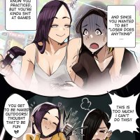 Porn comic A Public Story. Pupi Sex comic hot busty brunettes