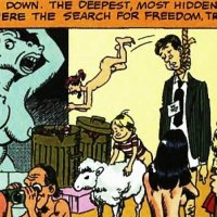 Wallace Wood erotic comic