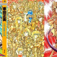 Where to Watch Read Saint Seiya