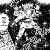 Soldier Dream: Saint Seiya