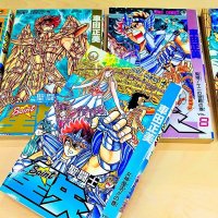 Can You Feel the Cosmo? Saint Seiya a Globally Popular Modern-Day Mythos