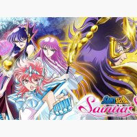 Prime Video: Saint Seiya: Saintia Sho: Season 1