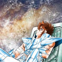 The Land of Obscusion: Home of the Obscure Forgotten: Saint Seiya: Next Dimension Saint Seiya Then: Is it Asclepius Caduceus... or Ouroboros?