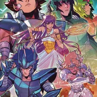 Saint Seiya Knights Of Zodiac Time Odyssey 4 D 1:10 Variant 021220