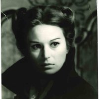 Portrait of Silvana Mangano by Anonymous in Photographs at